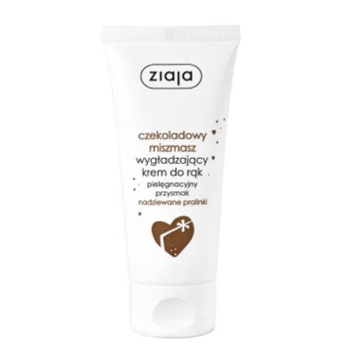 Ziaja šokoladinis drėkinamasis rankų kremas