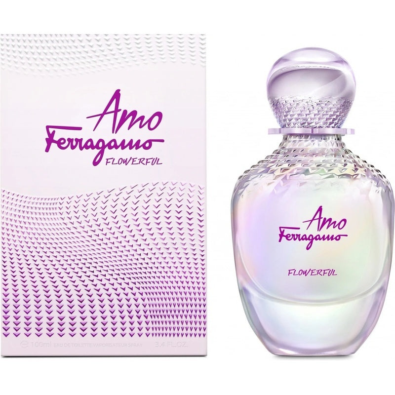 Salvatore Ferragamo Amo Ferragamo Floral EDT