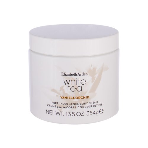 Elizabeth Arden Baltosios arbatos ir vanilės bei orchidėjų kūno kremas