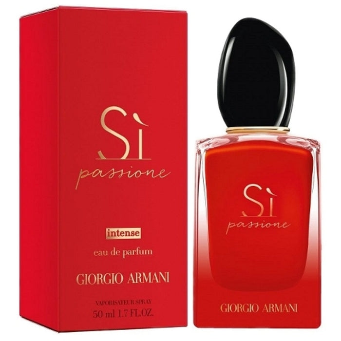 Armani Si Passione Intense EDP