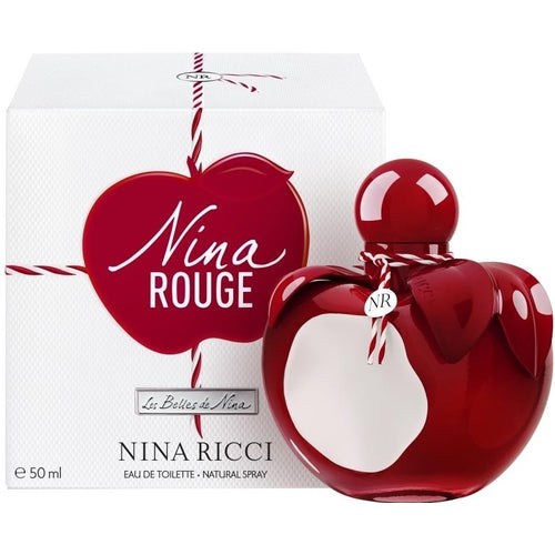 Nina Ricci Nina Rouge EDT
