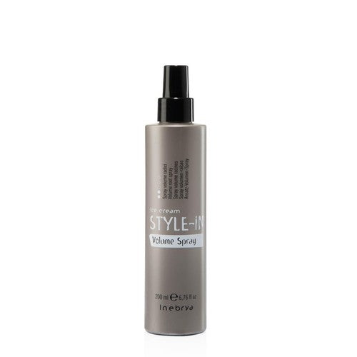 „Inebrya Style-In Volume Spray“ – plaukų apimties purškiklis šaknims
