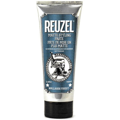 Reuzel Matte Styling Paste – Matinė stiliaus pasta