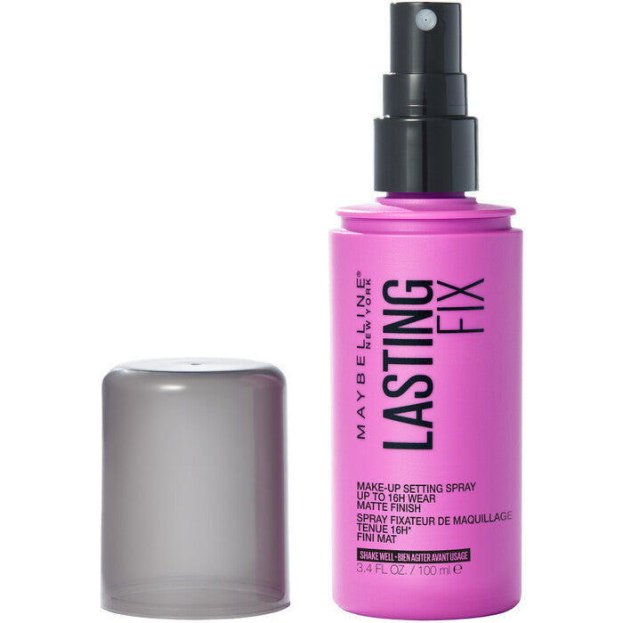 „Maybelline Lasting Fix Make-up Fitting Spray“ – makiažo fiksavimo purškiklis