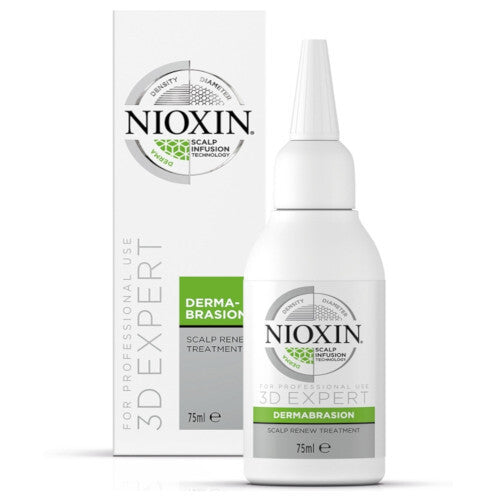 Nioxin 3D Expert Derma-Brasion Scalp Renew Treatment – ​​serumas galvos odai atnaujinti