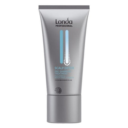 Londa Professional Scalp Detox Pre-Šampūnas Treatment – ​​šampūnas nuo pleiskanų