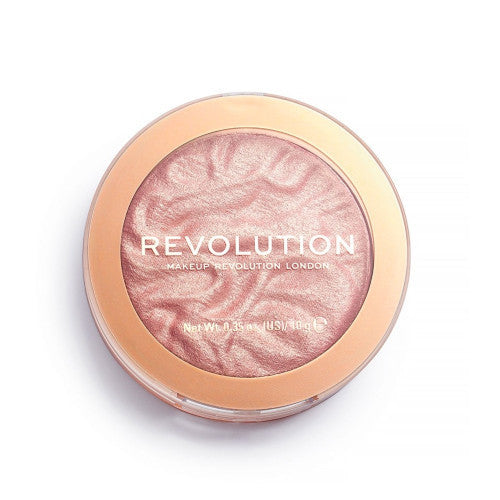 „Makeup Revolution Reloaded Highlighter“ – šviesinamasis atspalvis „Make an Impact“ 10,0 g