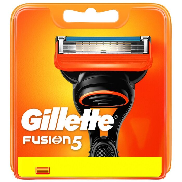 Gillette Fusion5 - Atsarginė galvutė