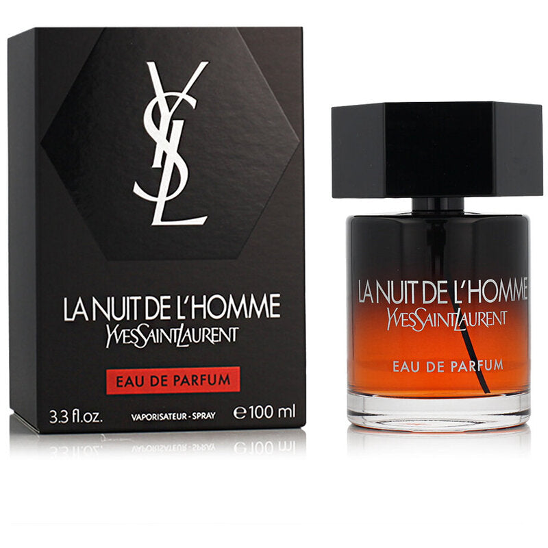 Yves Saint Laurent La Nuit de L'Homme Eau de Parfum EDP
