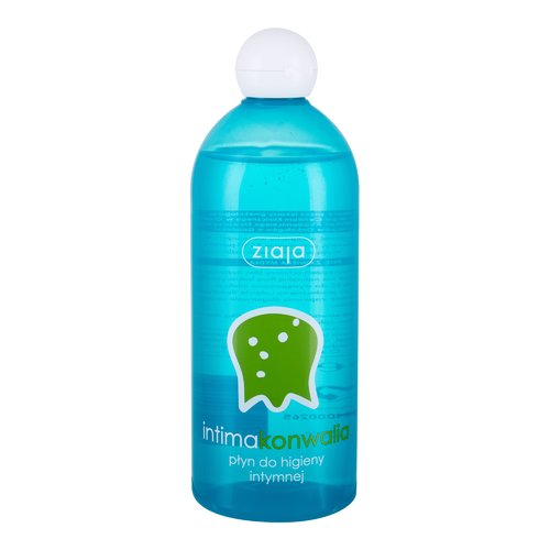 Ziaja Intimate Lily Of The Valley Cleanser Gel (slėnio lelija) - Intymios higienos gelis