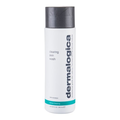 „Dermalogica Active Clearing“ valomasis prausiklis – valomosios putos suaugusiųjų spuoguotai odai.