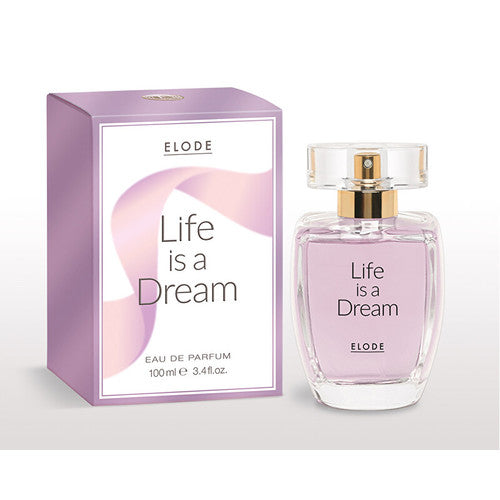 Elode Life Is A Dream EDP