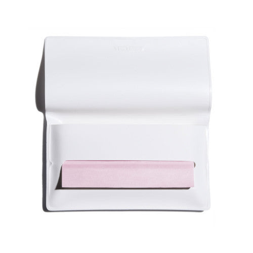 „Shiseido Pureness Oil-Control Blotting Paper“ (100 vnt.) – balinamasis popierius riebiai ir mišriai odai