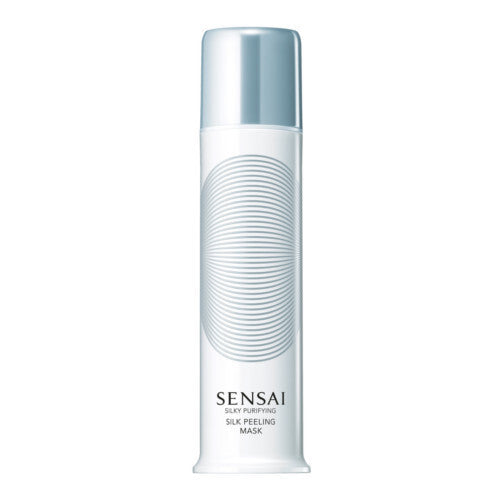 Sensai Silky Purifying Extra Care šveičiamoji kaukė - Šveičiamoji kaukė