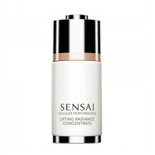 „Sensai Cellular Performance Lifting Lifting Radiance Concentrate“ – skaistinamasis serumas su liftingo efektu.