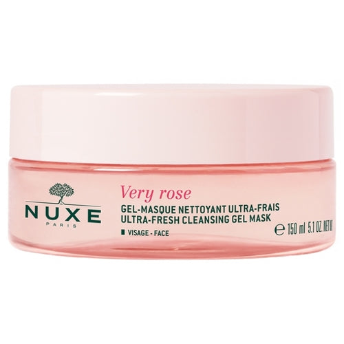 Nuxe Very Rose Ultra-Fresh valomoji gelio kaukė