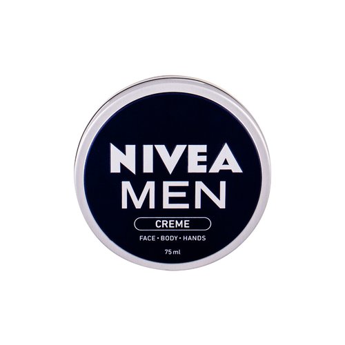 Nivea Men Creme Face Body Hirs – kremas veidui, kūnui ir rankoms