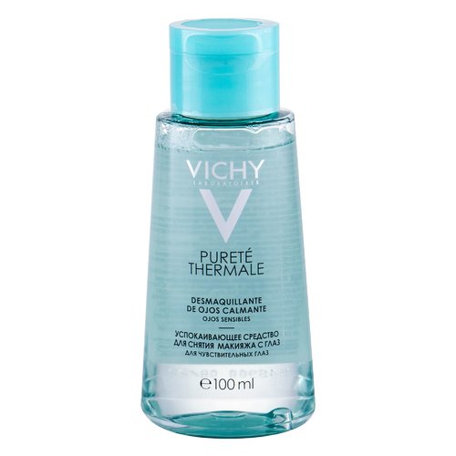 Vichy Purete Thermale Soothing Eye Make-up Remover – Raminantis akių makiažo valiklis