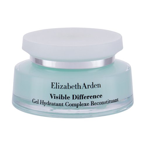 „Elizabeth Arden Visible Difference Replenishing HydraGel Complex“ – gelis odos drėkinimui ir porų mažinimui.