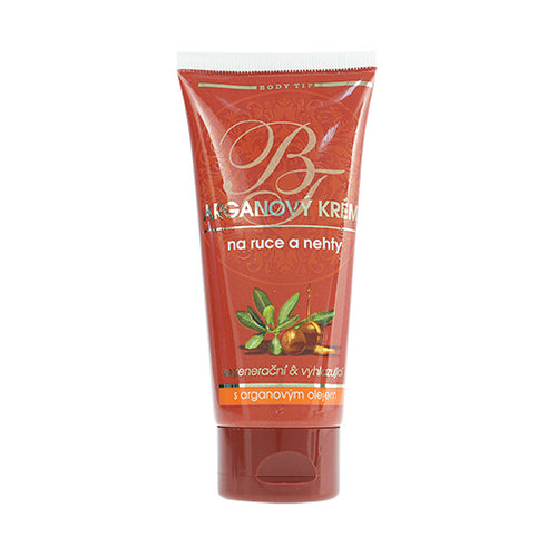 Body Tip Hand and Nail Cream Argan Oil - Hand cream