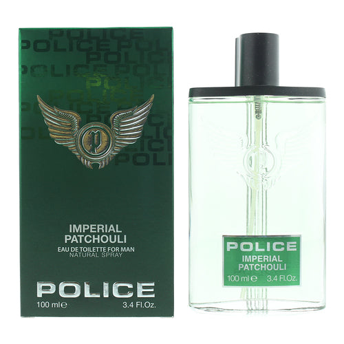 Police Imperial Patchouli EDT