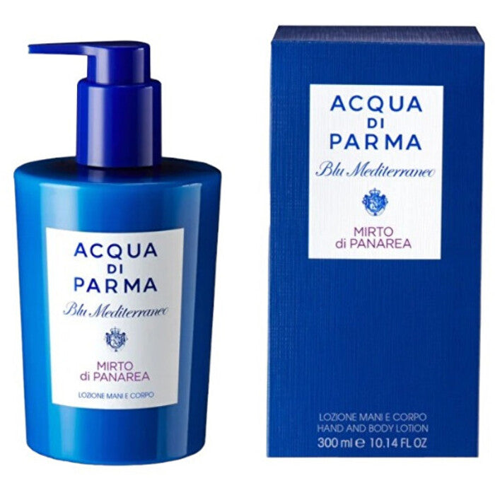 Acqua di Parma Blu Mediterraneo – Mirto di Panarea kūno losjonas