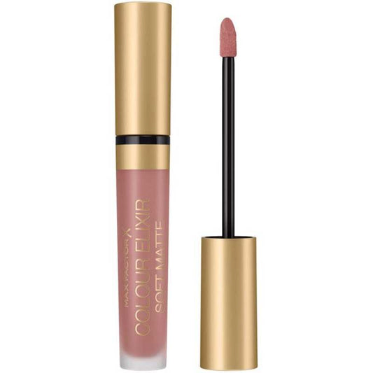 Max Factor „Color Elixir“ minkšti matiniai lūpų dažai – skysti lūpų dažai