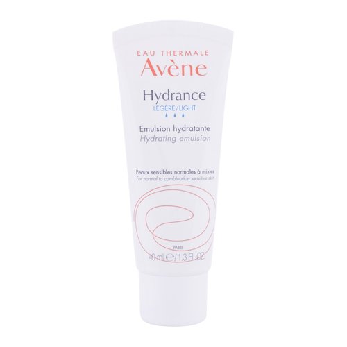 „Avène Hydrance Light Hydrating Emulsion“ – drėkinamoji emulsija normaliai, mišriai ir jautriai odai.