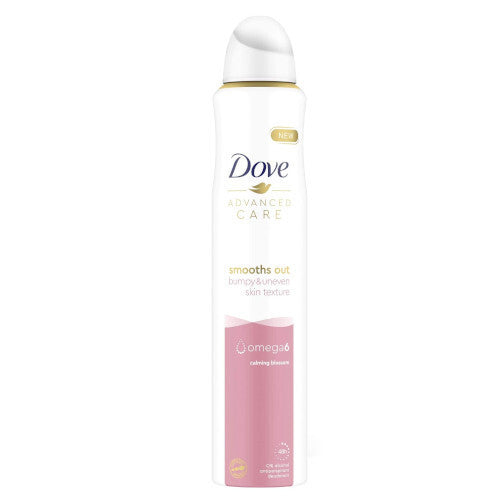 Dove Calming Blossom antiperspirantas - antiperspirantas purškalas