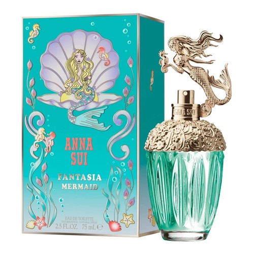 Anna Sui Fantasia Mermaid EDT