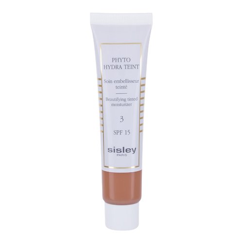 Sisley Phyto Hydra Teint Beautifying Tonted Moisturizer SPF15 - Tonizuojantis kremas 40 ml