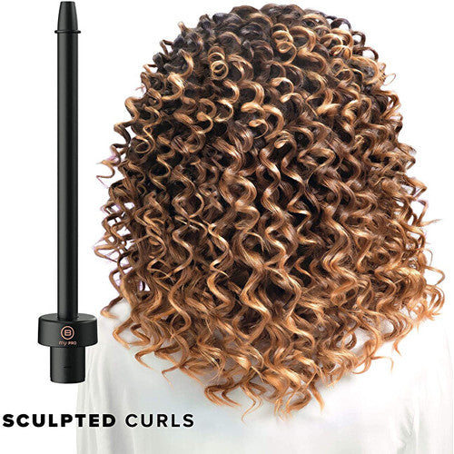 Bellissima My Pro Twist & Style GT22 200 Sculpted Curls 11769 – plaukų suktuko priedas