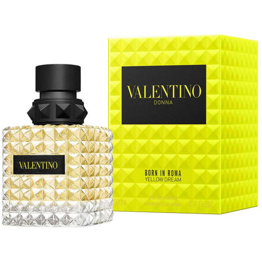 Valentino Valentino Donna Born In Roma Yellow Dream EDP