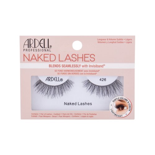 Ardell Naked Lashes 426 - dirbtinės blakstienos natūraliam įvaizdžiui 1.0 vnt.
