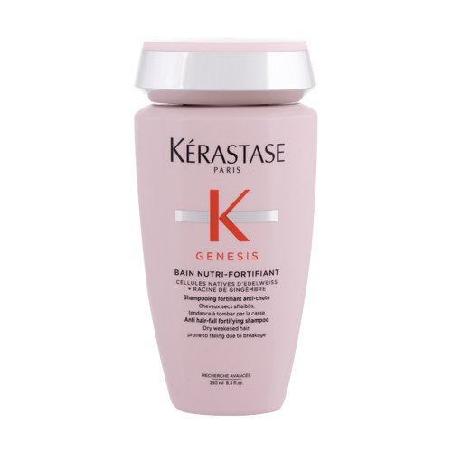 Kérastase Genesis Nutri Anti Hair-Fall Fortifying Šampūnas - Stiprinamasis šampūnas nuo plaukų slinkimo