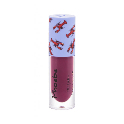 „Makeup Revolution X Friends“ lūpų blizgis 4,6 ml