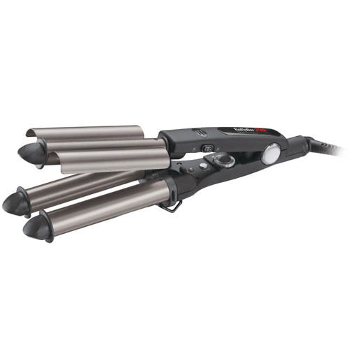 BaByliss PRO BAB2269TTE - Profesionalus trigubas suktukas