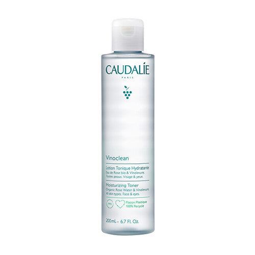 Caudalie Vinoclean Moisturizing Toner – Drėkinamasis tonizuojantis viruo