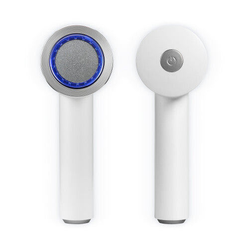 „Silk'n VacuPedi“ – sukietėjusios odos valiklis su siurbimo funkcija