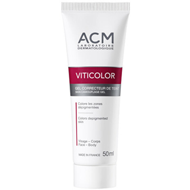 ACM Viticolor Skin Camouflage Gel – Dengiantis gelis, skirtas odai suvienodinti