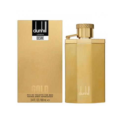 Dunhill Desire for Men Gold EDT