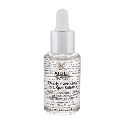 Kiehls „Clearly Corrective Dark Spot Solution“ – odos serumas nuo tamsių dėmių