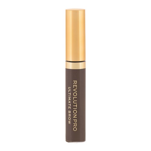 „Makeup Revolution Revolution PRO Ultimate Brow“ – ilgalaikis antakių fiksavimo gelis 5,8 ml