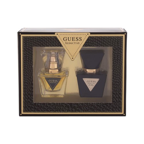 Guess Seductive Dovanų Rinkinys EDT 15 ml ir Seductive Noir EDT 15 ml
