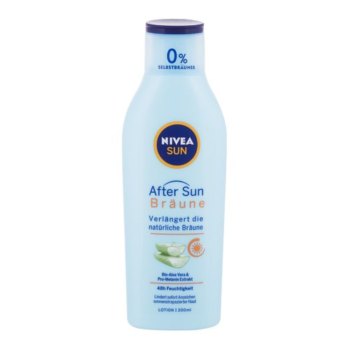 Nivea After Sun Bronze Lotion Aloe Vera – kremas po saulės