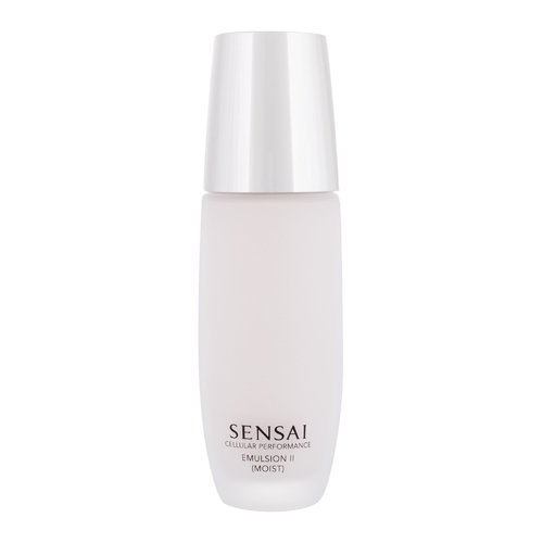 „Sensai Cellular Performance Emulsion II“ – kasdienis odos kremas
