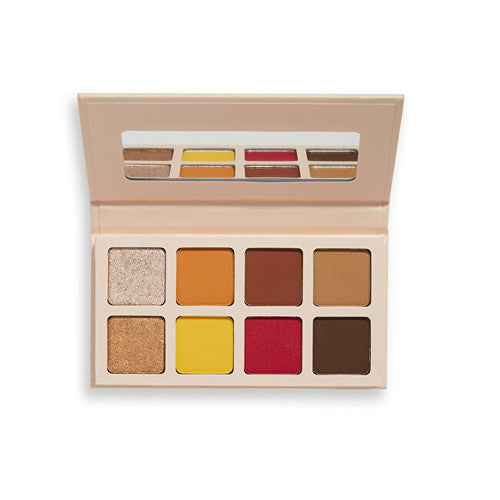 Makeup Revolution X Soph Mini Palette - Akių šešėlių paletė 8,8 g