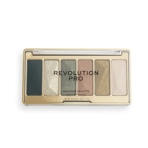 „Makeup Revolution PRO Moments Enchanting Palette“ akių šešėlių paletė 6 x 1,13 g