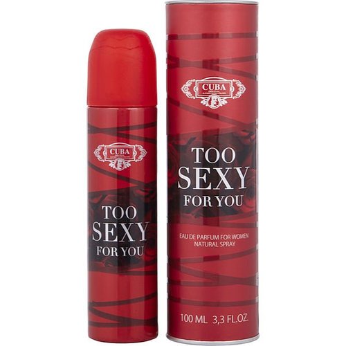 Cuba Too Sexy For You EDP