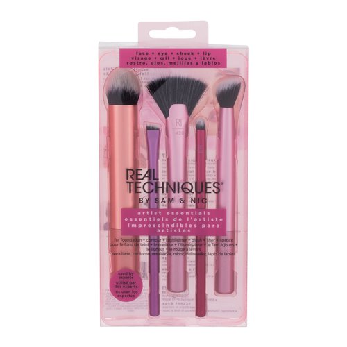 Real Techniques Brushes Artist Essentials Set – dovanų rinkinys